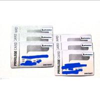 ราคา บัตรเติมน้ำมัน ปตท. PTT Card Or Card (10259940134)