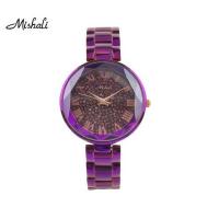 ราคา Mishali นาฬิกาข้อมือผู้หญิง รุ่น MI18038 สายสแตนเลสสตีล แบรนด์เกาหลี แฟชั่นฮิตของแท้ (10688094850)