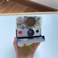 ราคา Polaroid sx-70 sonar ( ชุดหัวใส ) (22182624219)