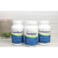 ราคา ชุดบำรุงเพื่อคุณผู้ชายเพื่อเตรียมเป็นคุณพ่อ Fertilaid for men+countboost+motilityboost ทานได้ 30 วัน (1843110528)