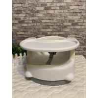 ราคา เก้าอี้ทานข้าวพกพา เก้าอี้หัดนั่ง ยี่ห้อ Richell รุ่น 2 position Baby Chair สีขาว (9960791608)