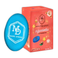 ราคา สบู่น้ำแร่ธรรมชาติ สบู่มอร์ดรีม (8334222204)
