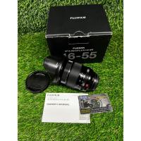 ราคา เลนส์ FUJI 16-55 F2.8R LM WR (18874494106)