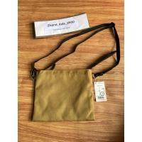 ราคา กระเป๋าสะพายข้าง Muji สีน้ำตาล สายยาวปรับได้ค่ะ สภาพเหมือนใหม่ค่ะ (19183617023)