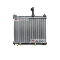 ราคา OEM หม้อน้ำ โตโยต้า วีออส Toyota Vios ปี03-05 1.5L หนา 16มม. เกียร์ออโต้ (10219561534)