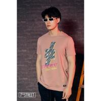 ราคา 7th street เสื้อยืด รุ่น No.7 Zebra (5132876621)
