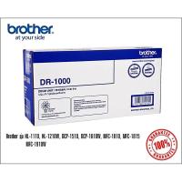 ราคา ตลับลูกดรัม Brother DR-1000 Drum Brother TN-1000 ORIGINAL (9111084347)