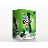 ราคา ‍♀️‍♀️สาหร่ายซีลีโกะ Rolling Bite รสออริจินัล (รุ่นกล่อง) 38.40 กรัม สาหร่าย อร่อย ทานเพลิน ขนม มีจำนวน 12 ซอง/กล่อง (7354739920)