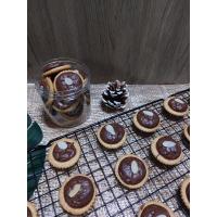 ราคา Brownie Cracker Dark Chocolate 58% (23974202220)