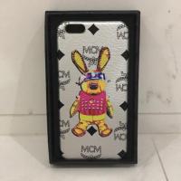 ราคา Used - case iphone 6+ cop MCM สีเงิน สวยมากกกก.. (832241837)