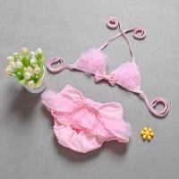 ราคา ชุดว่ายน้ำเด็กกันน้ำป้องกันการรั่วสาวฤดูร้อนว่ายน้ำชุด0-2ชุดว่ายน้ำบิกินี่เด็กน่ารัก (5882708648)