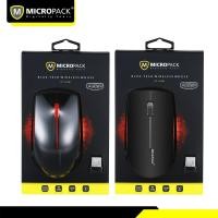 ราคา MOUSE (เมาส์ไร้สาย) MICROPACK BT-799W BLUE-TECH WIRELESS MOUSE (5415617800)