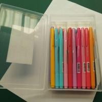 ราคา My Color 2 เซท 20 สี (พาเทล)พร้อมกล่องใส (มีโค้ดลดสำหรับลูกค้าใหม่ และเก่า) 1 คำสั่งซื้อต่อ 1 ชุด (88450638)