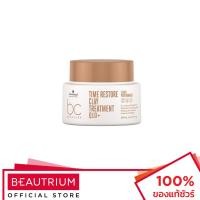ราคา SCHWARZKOPF PROFESSIONAL Time Restore Clay Treatment ทรีทเมนท์บำรุงผม 200ml (22541917969)