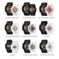 ราคา คู่ Casio ดูคู่ของชายและหญิงทานาบาตะในวันครบรอบ 35 ปีของตาราง gshock จำกัด รุ่น baby-g แท้ตาราง (2786670284)