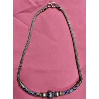 ราคา สร้อยเงินแท้เก่าลงยา (13730462819)