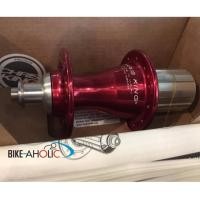 ราคา ดุมเสือหมอบ Chris King R45 สีแดง (309283141)