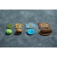 ราคา Stone Age Boardgame: Upgrade Resource - สโตนเอจ ชุดอัพเกรดทรัพยากร ชุด A (4102461821)