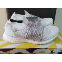 ราคา Adidas ULTRABOOST LACELESS ของแท้ size 6 UK 24.5 cm (2888077945)