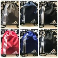 ราคา ADIDAS GYMSACK BAG แท้(outlet)Free ems (1503795715)