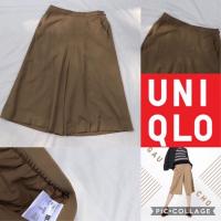 ราคา แบรนด์ : uniqlo ไซส์ :m เอว/สะโพก/ยาว (นิ้ว) : 28-34/ฟรี/26 (7239673878)