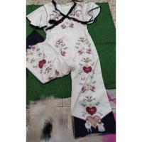 ราคา จั้มสูทขายาวเจ้าหญิงป้ายsomething (12827020745)