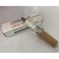 ราคา หัวเทียน Mitsubishi ของแท้เบิกศูนย์ หัวเทียน หัวเข็มสำหรับมิราจ Mirage แอททราจ Attrage (3631798683)