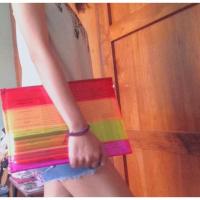 ราคา กระเป๋าใส่เอกสาร ชีทเรียน เครื่องเขียนต่างๆ (ส่งฟรีลงทะเบียน) (5808884)