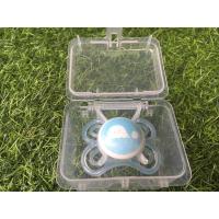 ราคา จุกหลอก Mam perfect มือสอง พร้อมกล่องเก็บ (7691300863)