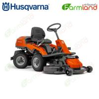 ราคา Husqvarna รถตัดหญ้านั่งขับ รุ่น R213C เครื่อง 13 แรงม้า (4567116812)