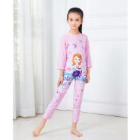 ราคา ชุดว่ายน้ำbodysuit แขนยาวขายาว (ลายเจ้าหญิงโซเฟีย) ไซด์ XL (6101168443)