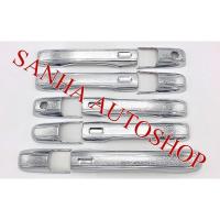 ราคา ครอบมือเปิดโครเมียม Honda Crv G2 ปี 2002,2003,2004,2005,2006 (5415659723)