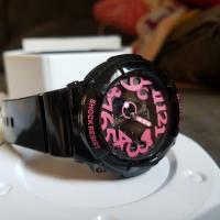 ราคา Casio Baby-G รุ่น BGA-130-1BDR มือสองไม่มีตำหนิ แท้ CMG 100 % (5815880918)