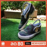 ราคา Converse​ slip​on​ ลายพราง​ มือสอง (2246064018)