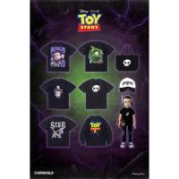 ราคา CARNIVAL & Disney/Pixar's Toy Story Collection Chapter 2 "Naughty Kids" (23570473716)