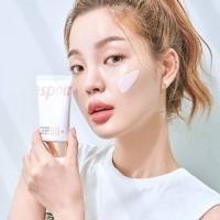 ราคา Espoir water splash sun cream SPF50 PA+++ 60ml. (8750607146)