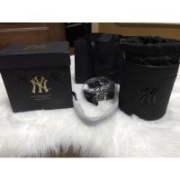 ราคา MLB กระเป๋ามินิ crossbody ได้ หิ้วได้ มือ 1 อุปกรณ์ครบ (23914576479)