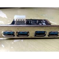 ราคา PCI Express USB 3.0 Card 4 port สินค้ามือสอง (10174751910)