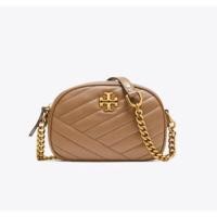 ราคา TORY BURCH KIRA CHEVRON SMALL CAMERA BAG (5031914929)