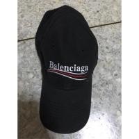 ราคา Balenciaga cap หมวก สีดำ (2773336058)