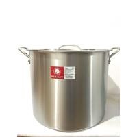 ราคา Rocket หม้อสตูว์ สแตนเลส ตราจรวด ขนาด 34*30 ซม. (2837051210)