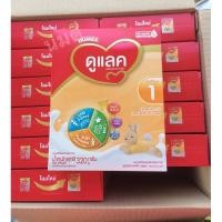 ราคา นมดูแลค สูตร 1 ยกลัง 12 กล่อง กล่องละ 320 กรัม (4969078380)