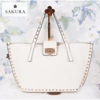 ราคา Sakura Valentino Bag (9865#White) (7126815598)