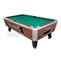 ราคา โต๊ะพูลหยอดเหรียญ วัลเลย์แพนเธอร์ ขนาด 7-8 ฟุต นำเข้าจากอเมริกา Valley® Panther® Coin Operated Pool Table 7-8ft (2713124030)