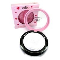 ราคา Sale‼️ ส่งฟรี Odbo บลัชออน คุกกี้ Cookie Blusher OD123#08 (19058685)