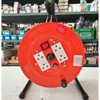 ราคา ล้อเก็บสายไฟ 2.5 mm * 20 m (5728893784)