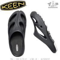 ราคา รองเท้าแตะ Keen Men's SHANTI (BLACK/DAWN BLUE) (18672921357)