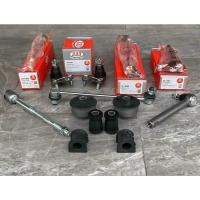 ราคา ลูกหมาก ครบชุดใหญ่ 333 +บูชปีกนก+ยางกันโคลง TOYOTA ALTIS ปี 2008-2018 ZRE141 ZRE171 แท้ (16997862219)