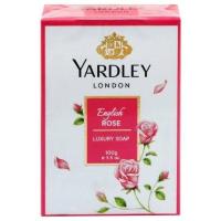 ราคา YARDLEY LONDON LUXURY SOAP 100 G. สบู่ยาร์ดเลย์ กลิ่นผู้ดีอังกฤษ ลักซูรี่ (18278555523)
