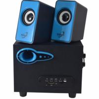 ราคา Primaxx ลำโพงซับวูฟเฟอร์ รุ่น SP3030 2.1 USB Multimedia Desktop Speakers (ฺสีฟ้า)rimaxx ลำโพงซับวูฟเฟอร์ รุ่น SP3030 2 (2766598703)